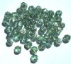50 6mm Faceted Cath...